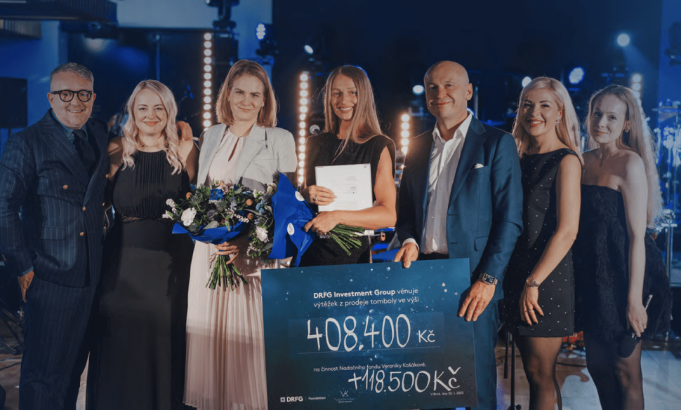 Vyšlo nové číslo DRFG News