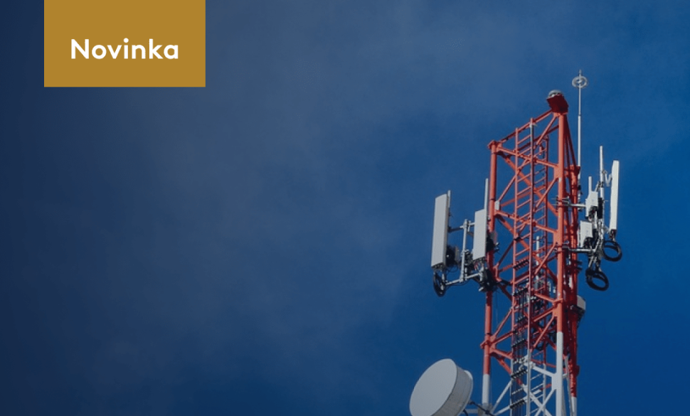 Telekomunikační divize skupiny DRFG převezme údržbu sítě operátora Orange na Slovensku